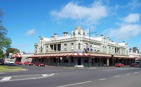 Commercial Hotel Camperdown